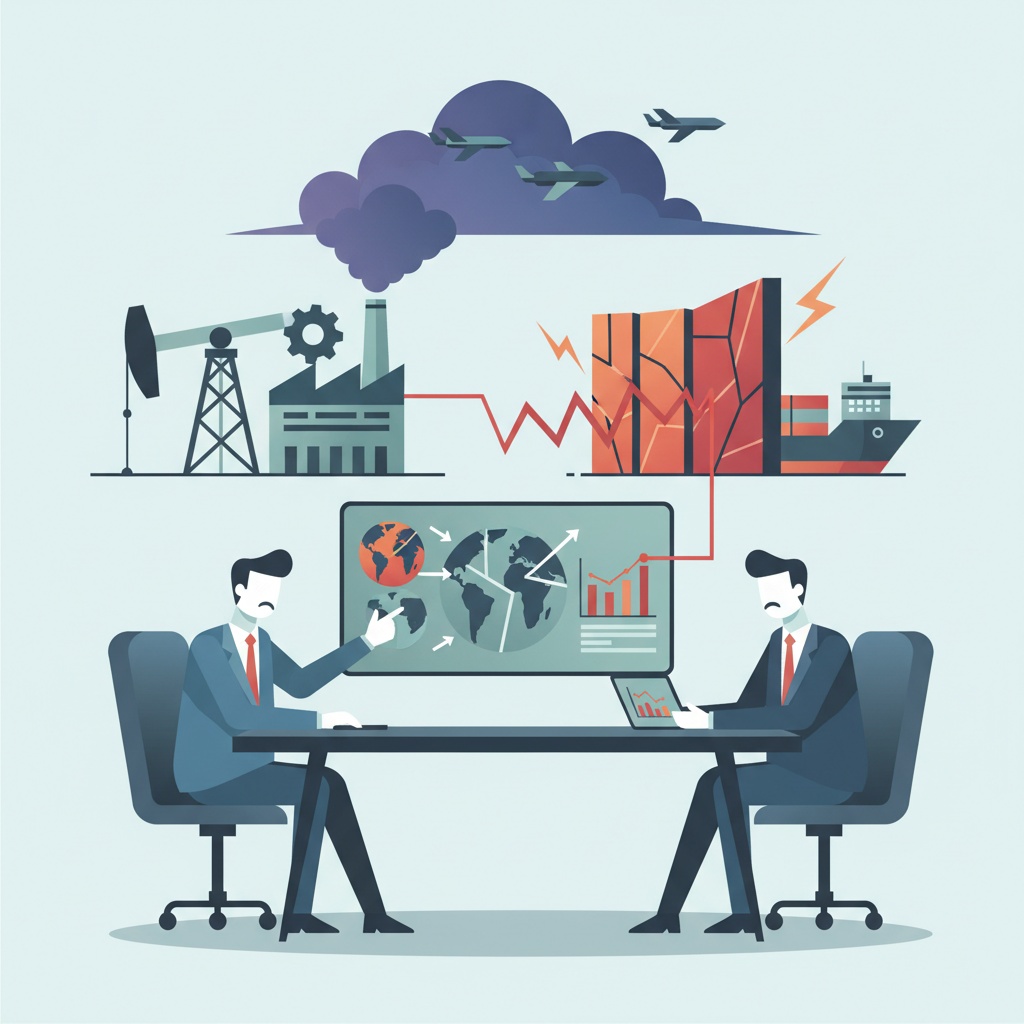 Impact of Geopolitics on East Mediterranean Energy Investments.